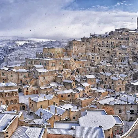 La Casa Di Adriano * Matera