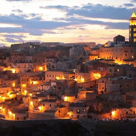 La Casa Di Adriano Vakantiehuis Matera